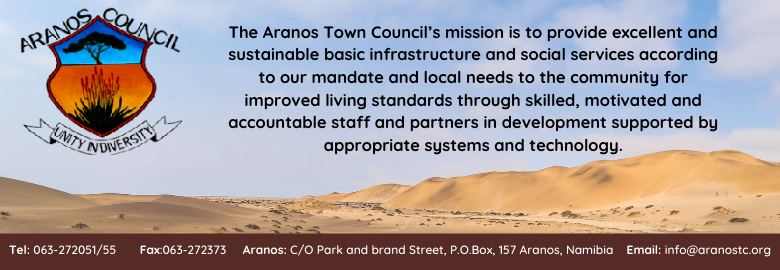 Aranos Town Council